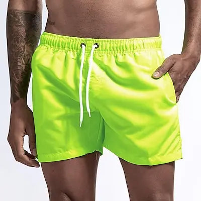 Short de Bain Homme Séchage Rapide – Surf, Plage & Été
