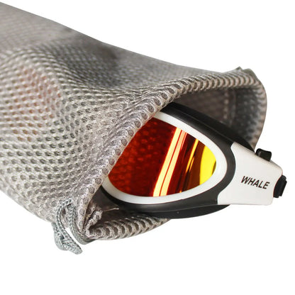 Lunettes Natation Polarisées Anti-Buée UV – Silicone Réglable