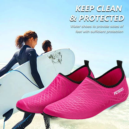 Chaussures Plongée Femme & Homme – Plage, Surf & Natation