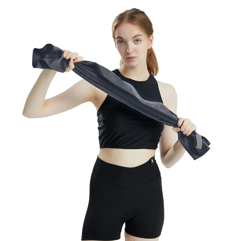 Serviette Microfibre Séchage Rapide – Plage, Yoga & Sport