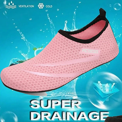 Chaussures Aquatiques Barefoot – Séchage Rapide, Yoga & Sports Nautiques