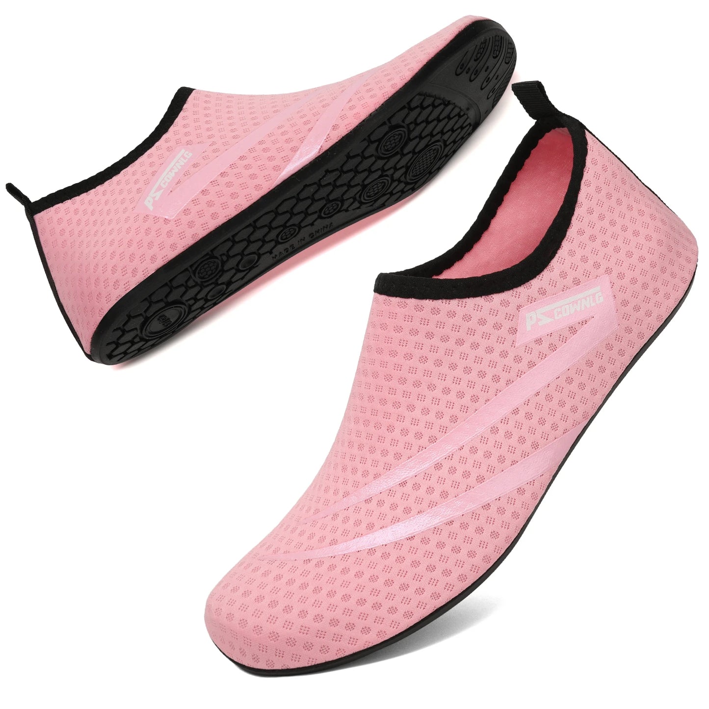 Chaussures Aquatiques Barefoot – Séchage Rapide, Yoga & Sports Nautiques
