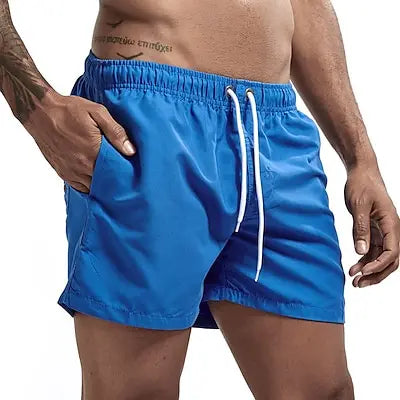 Short de Bain Homme Séchage Rapide – Surf, Plage & Été