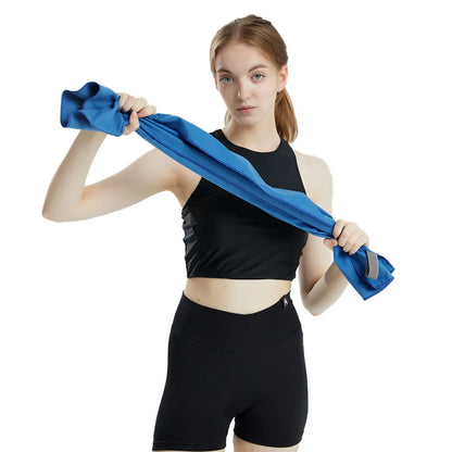 Serviette Microfibre Légère Anti-Sable – Natation & Yoga