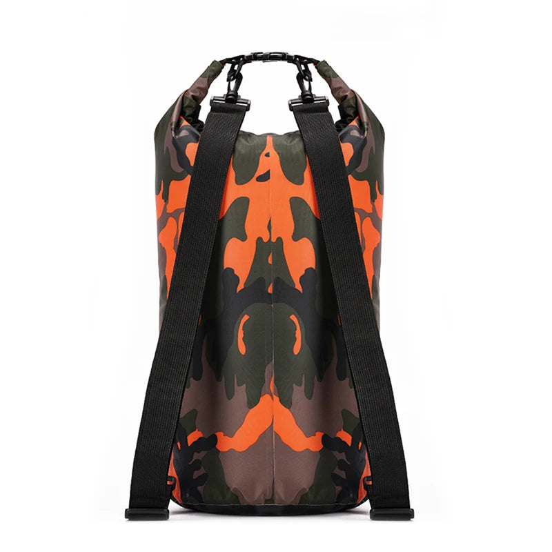 Sac À Dos Étanche 30L/15L – Kayak, Natation & Plein Air