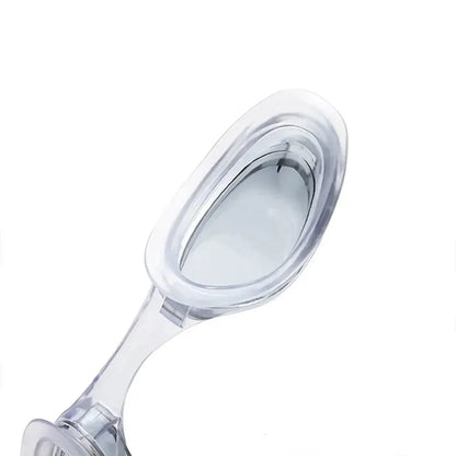 Lunettes Natation Silicone HD Anti-Buée & Imperméable Adulte