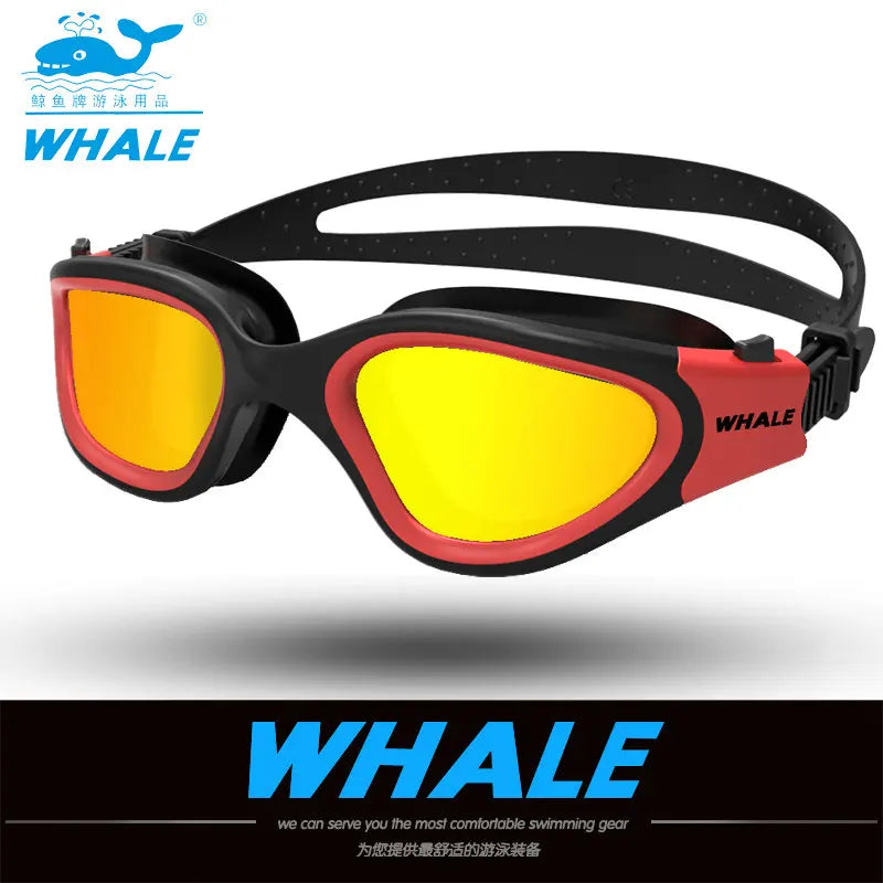 Lunettes Natation Adulte Professionnelles Anti-Buée & UV