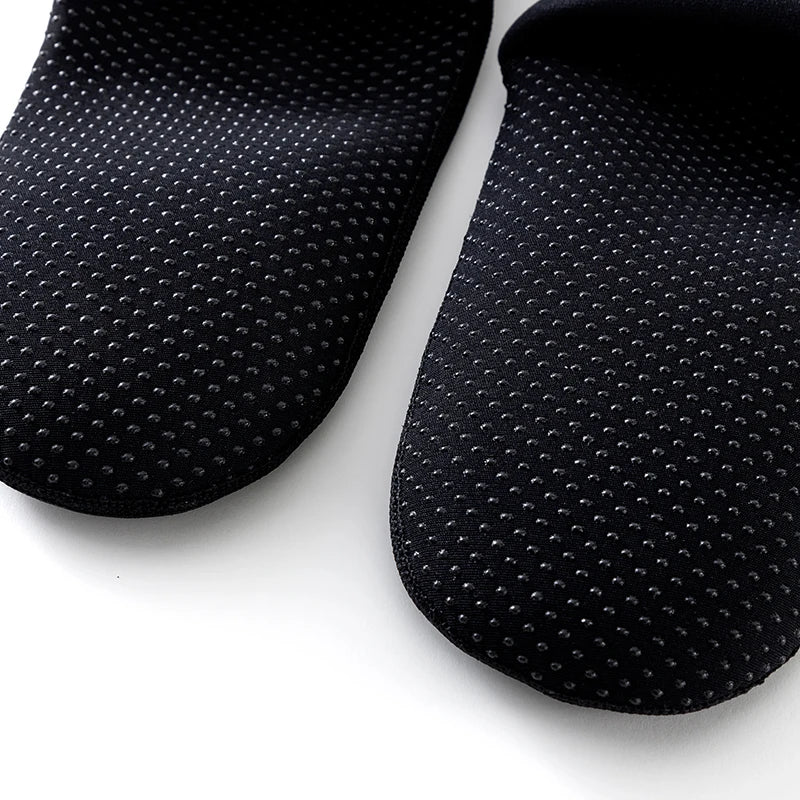 Chaussons Néoprène 5mm Surf & Plongée – Anti-Sable & Glissée