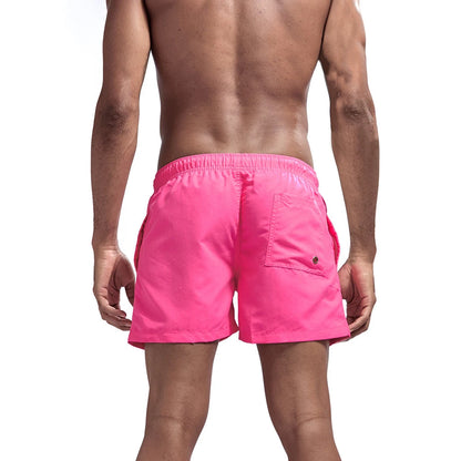 Short de Bain Homme Séchage Rapide – Surf, Plage & Été