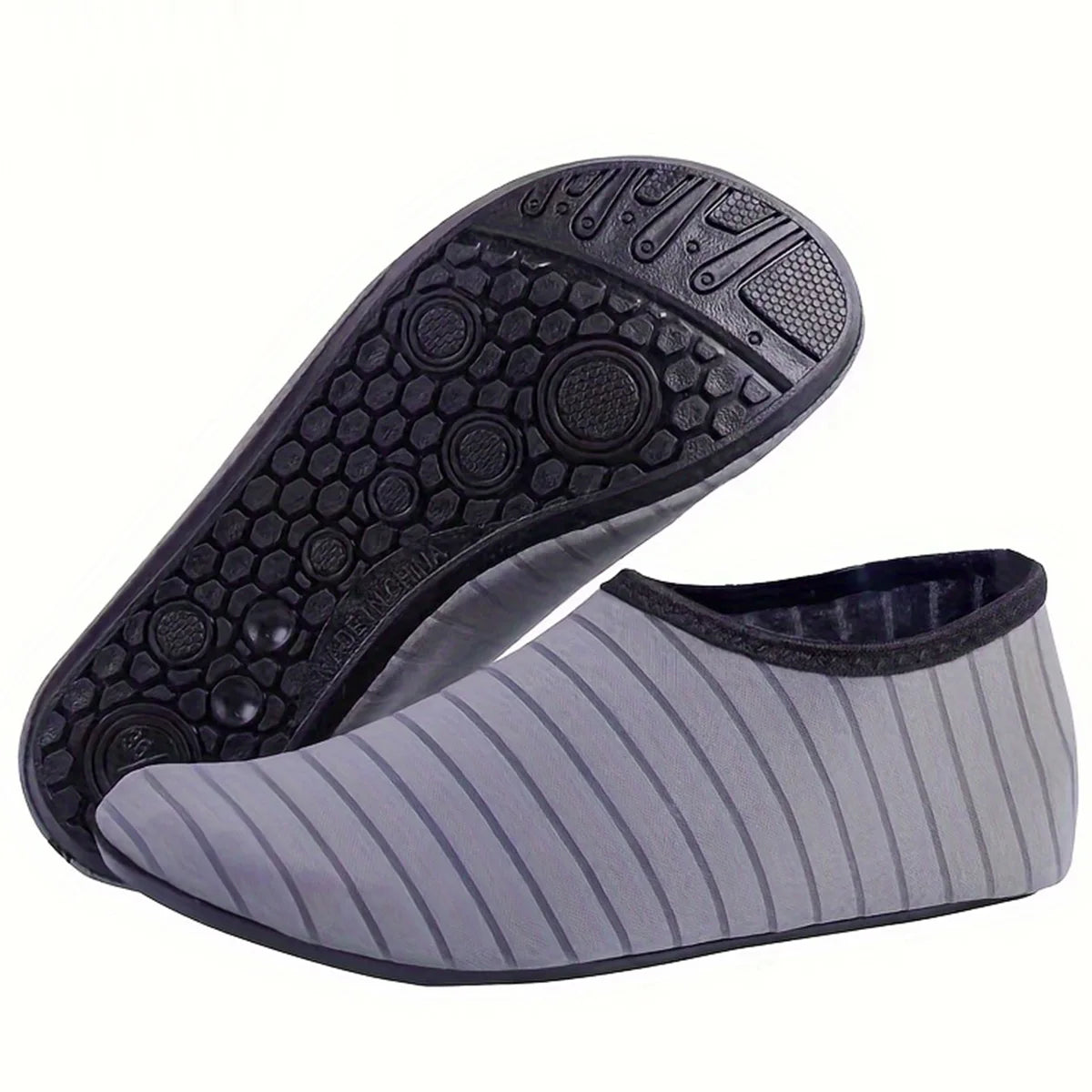 Chaussons Aquatiques Antidérapants Pied Nus – Plage & Natation