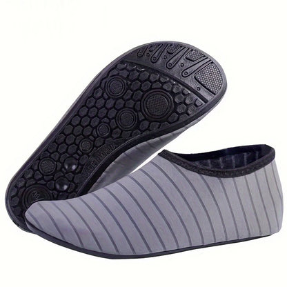 Chaussons Aquatiques Antidérapants Pied Nus – Plage & Natation
