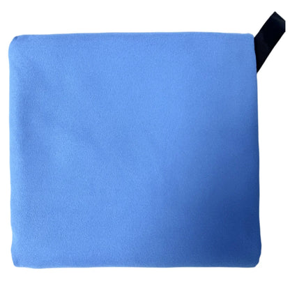 Serviette Microfibre Séchage Rapide – Plage, Yoga & Sport