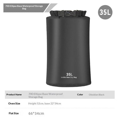 Sac Étanche Ultraléger 3L–35L – Outdoor, Natation & Kayak