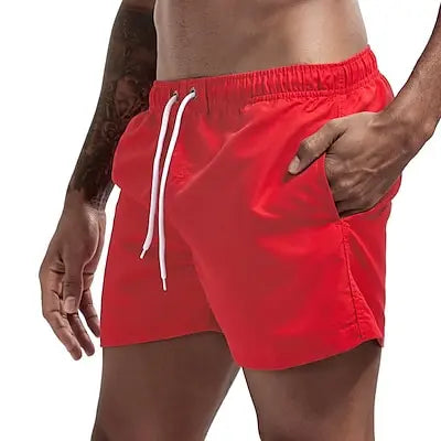 Short de Bain Homme Séchage Rapide – Surf, Plage & Été