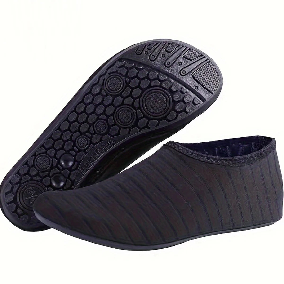 Chaussons Aquatiques Antidérapants Pied Nus – Plage & Natation