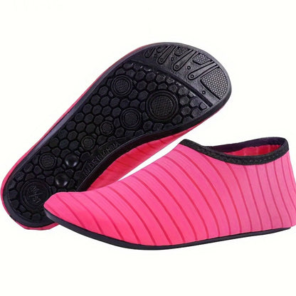 Chaussons Aquatiques Antidérapants Pied Nus – Plage & Natation