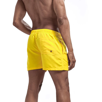 Short de Bain Homme Séchage Rapide – Surf, Plage & Été