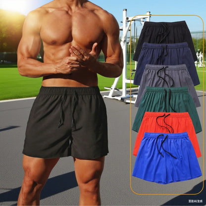 Short Sport Homme Respirant Séchage Rapide – Fitness & Plage