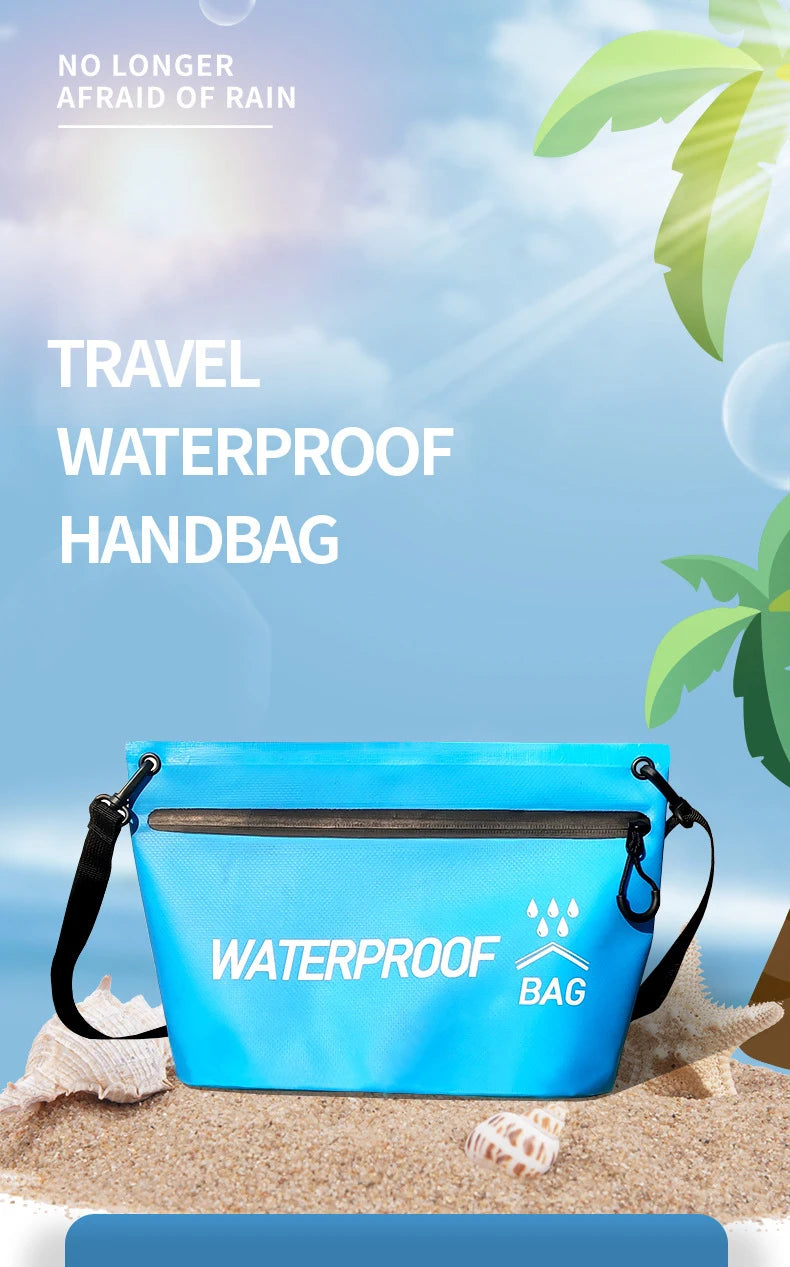Sac Étanche 5L Imperméable – Voyage, Natation & Kayak