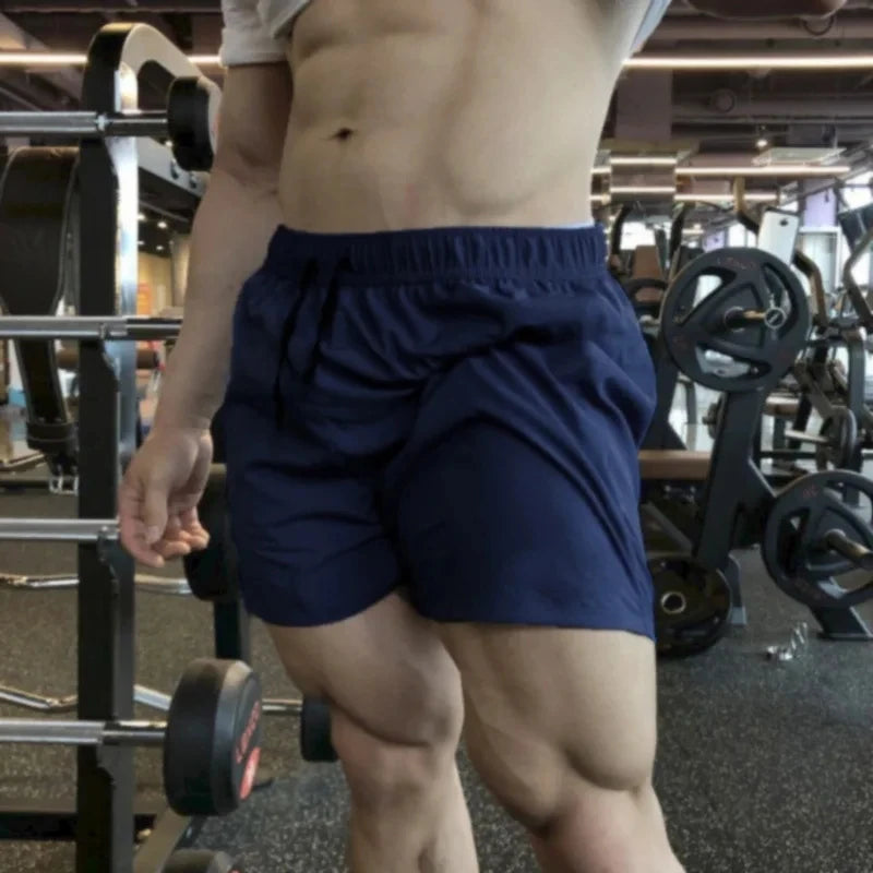 Short Sport Homme Respirant Séchage Rapide – Fitness & Plage