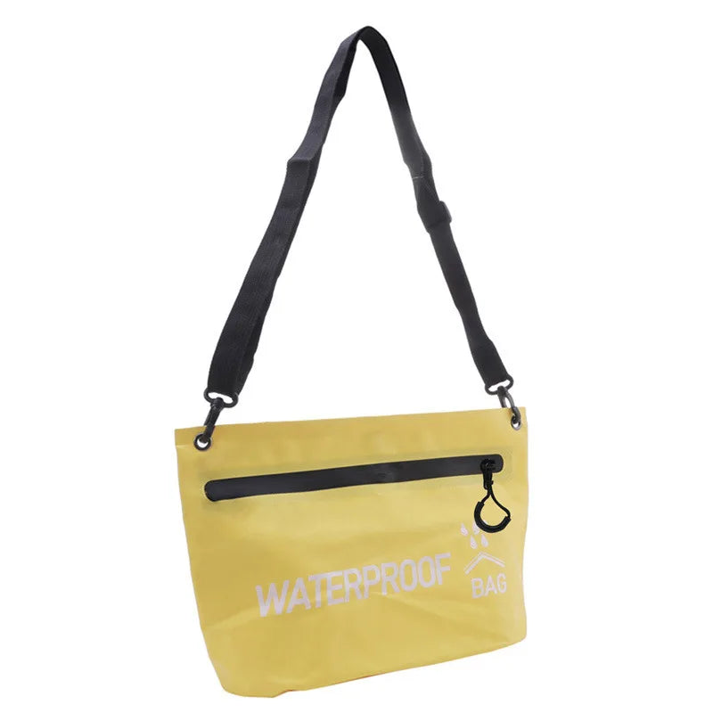 Sac Imperméable 5L – Natation, Rafting, Kayak & Randonnée