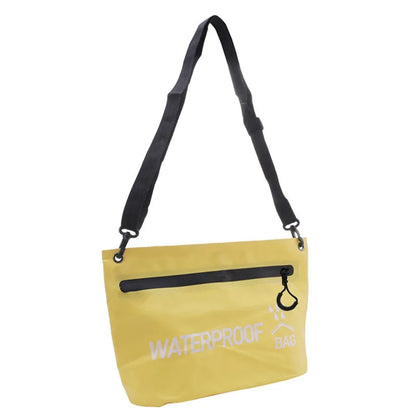 Sac Imperméable 5L – Natation, Rafting, Kayak & Randonnée