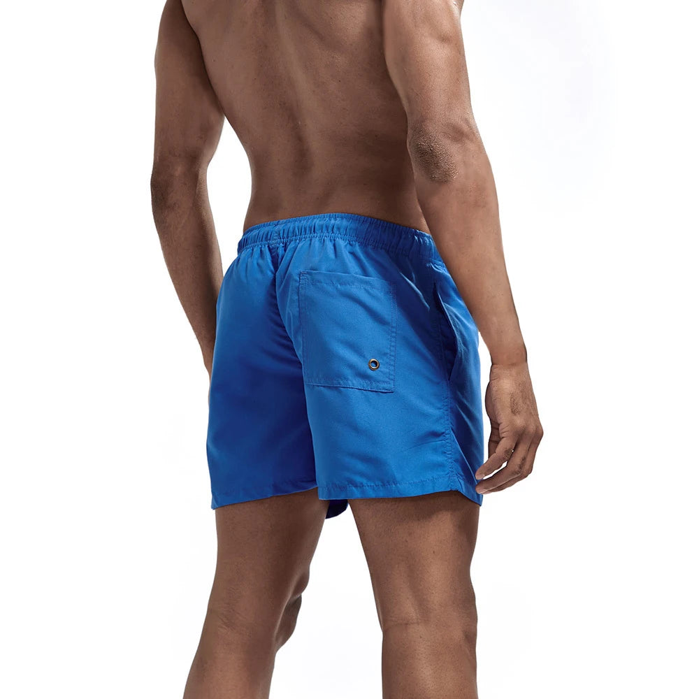 Short de Bain Homme Séchage Rapide – Surf, Plage & Été