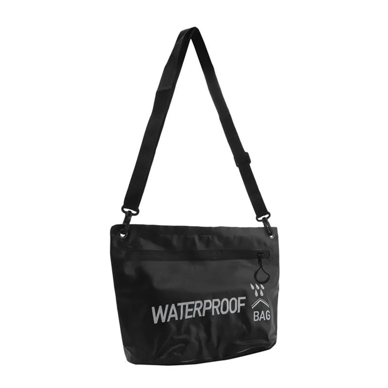 Sac Imperméable 5L – Natation, Rafting, Kayak & Randonnée