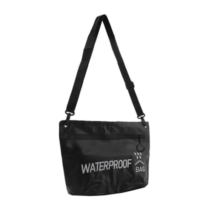 Sac Imperméable 5L – Natation, Rafting, Kayak & Randonnée