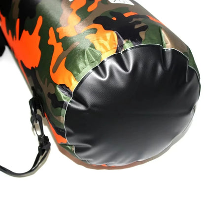 Sac Étanche Camouflage 2-30L – Plongée, Rafting & Trekking