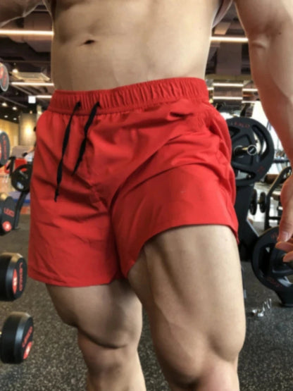 Short Sport Homme Respirant Séchage Rapide – Fitness & Plage