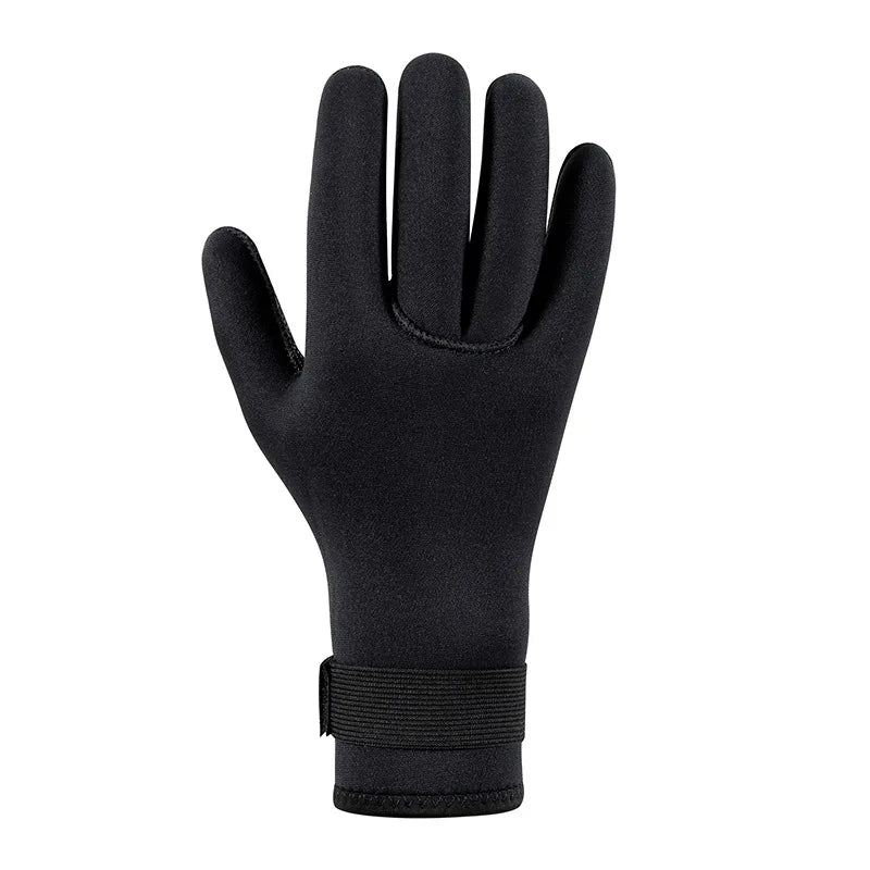 Gants Néoprène 3mm Plongée Anti-Coupures – Surf & Kayak