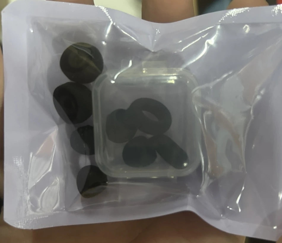 Bouchons d'Oreilles Anti-Bruit Natation & Sommeil – Silicone