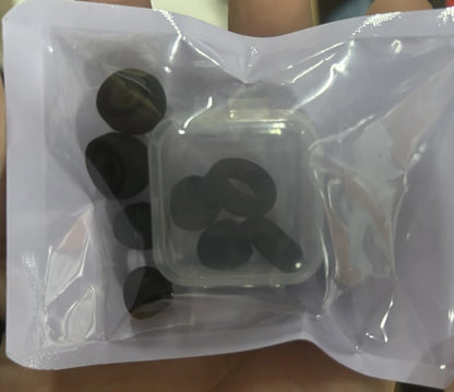 Bouchons d'Oreilles Anti-Bruit Natation & Sommeil – Silicone