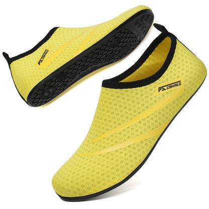 Chaussures Aquatiques Barefoot – Séchage Rapide, Yoga & Sports Nautiques