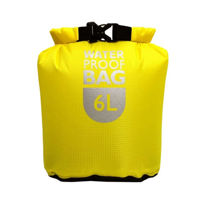 Sac Étanche 6-24L – Natation, Rafting, Kayak & Voile