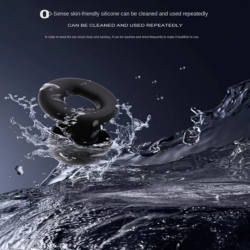 Bouchons Oreilles Surf & Natation Antibruit – Antidérapant