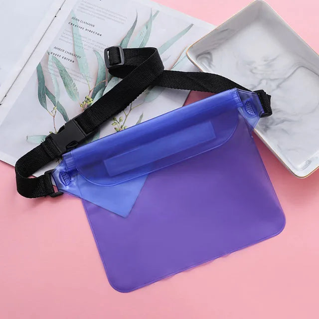 Sac Étanche Multifonction – Ski, Plongée, Plage, Sports Nautiques