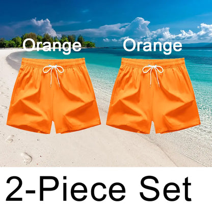 Short de Bain Homme Séchage Rapide – Surf, Plage & Été