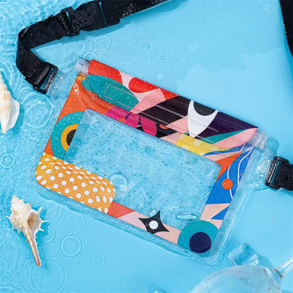 Sac Imperméable 5L – Natation, Rafting, Kayak & Randonnée