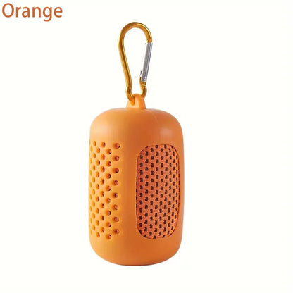 Serviette Microfibre Camping & Gym – Douce, Légère & Absorbante
