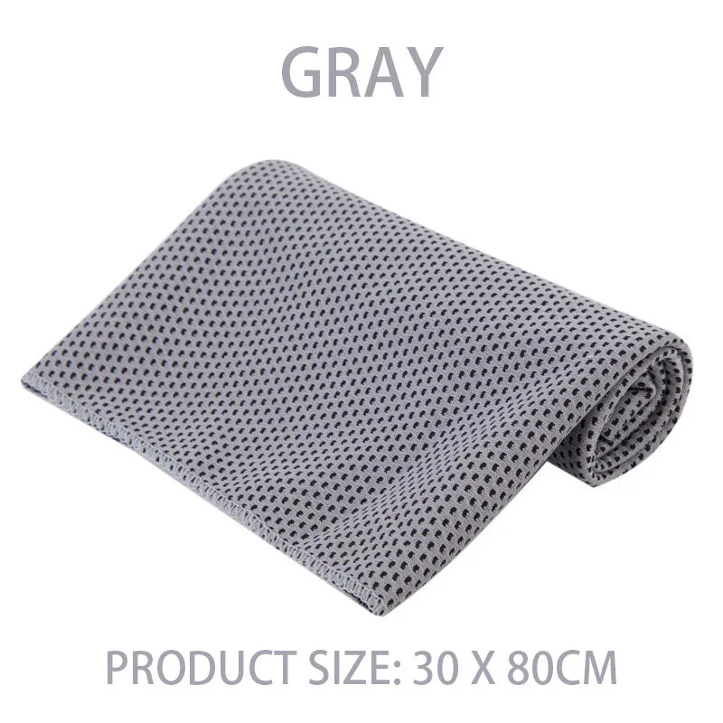 Serviette Microfibre Sport Séchage Ultra-Rapide – Voyage & Gym
