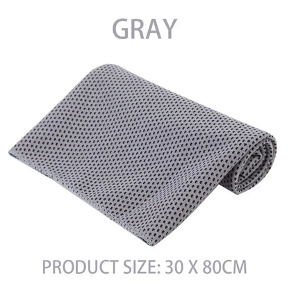 Serviette Microfibre Sport Séchage Ultra-Rapide – Voyage & Gym