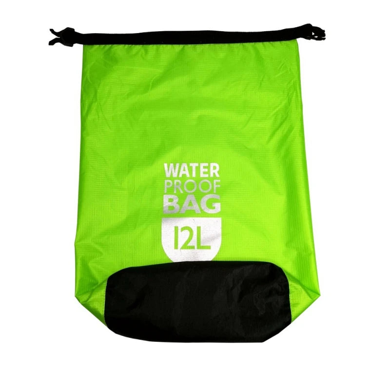 Sac Étanche 6-24L – Natation, Rafting, Kayak & Voile