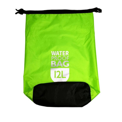 Sac Étanche 6-24L – Natation, Rafting, Kayak & Voile