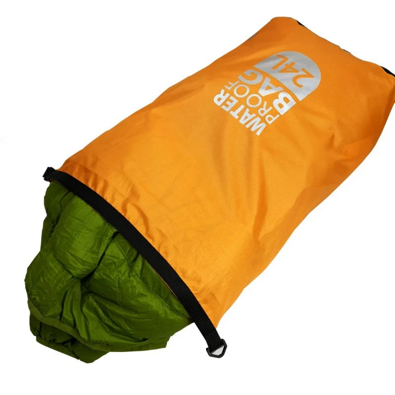 Sac Étanche 6-24L – Natation, Rafting, Kayak & Voile