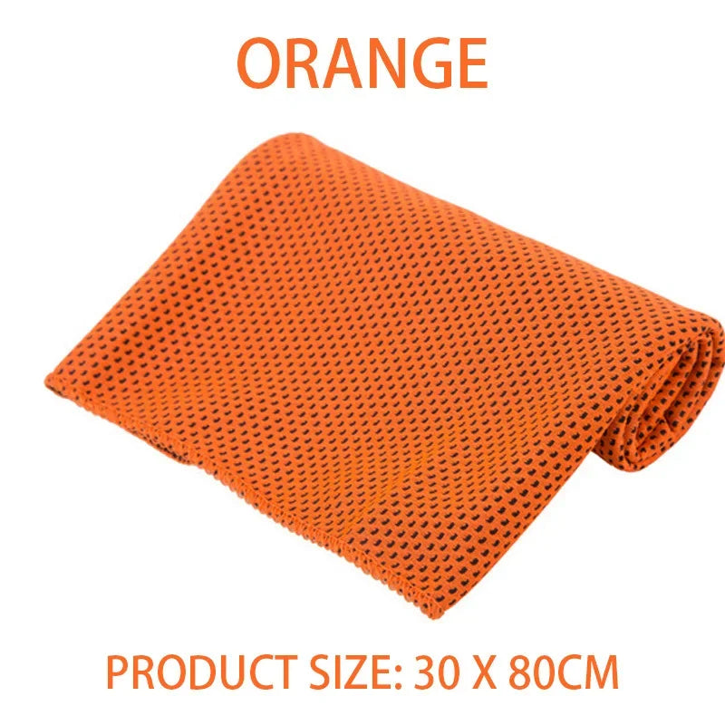 Serviette Microfibre Sport Séchage Ultra-Rapide – Voyage & Gym