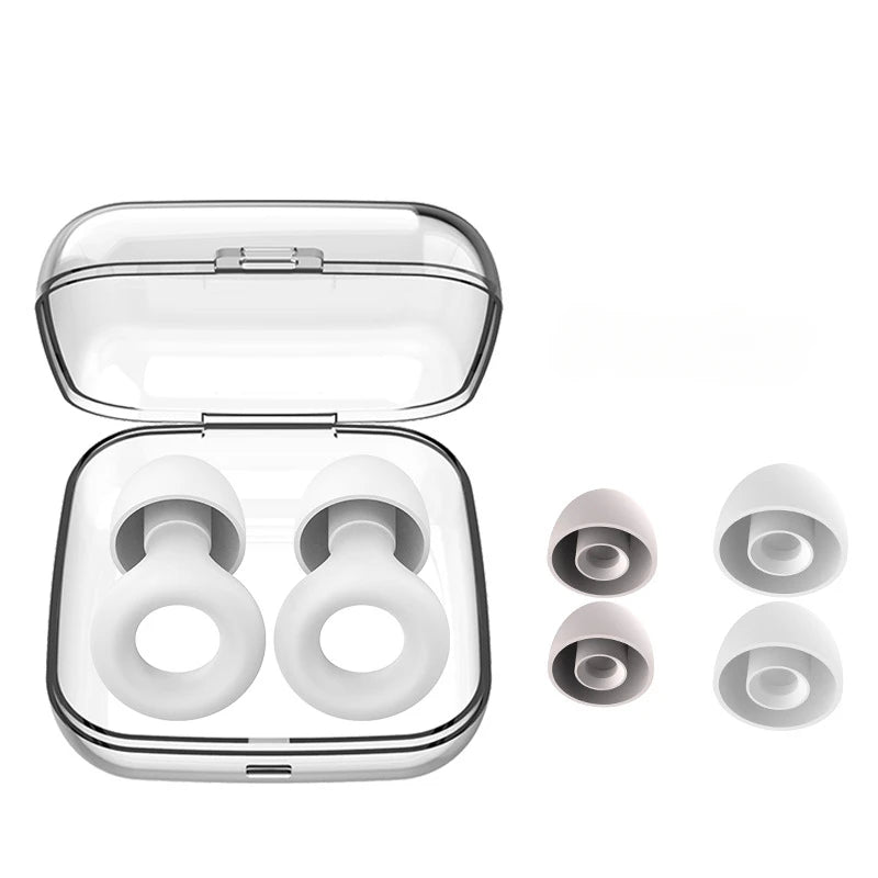 Bouchons Oreilles Surf & Natation Antibruit – Antidérapant