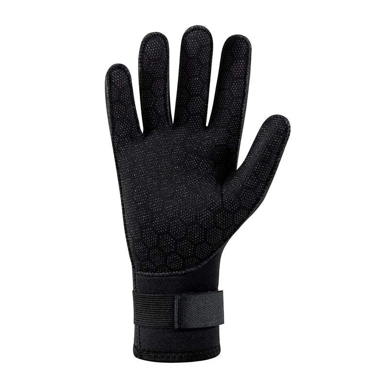 Gants Néoprène 3mm Plongée Anti-Coupures – Surf & Kayak