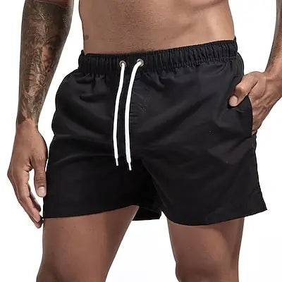 Short de Bain Homme Séchage Rapide – Surf, Plage & Été